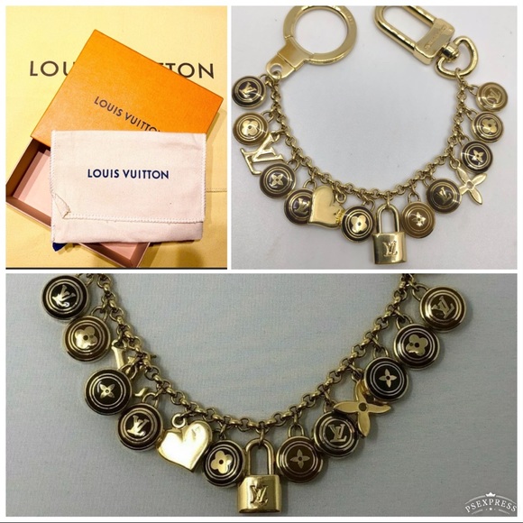 🚫SOLD🚫 LV Bag Charm Mint/Box GORGEOUS - Picture 16 of 16